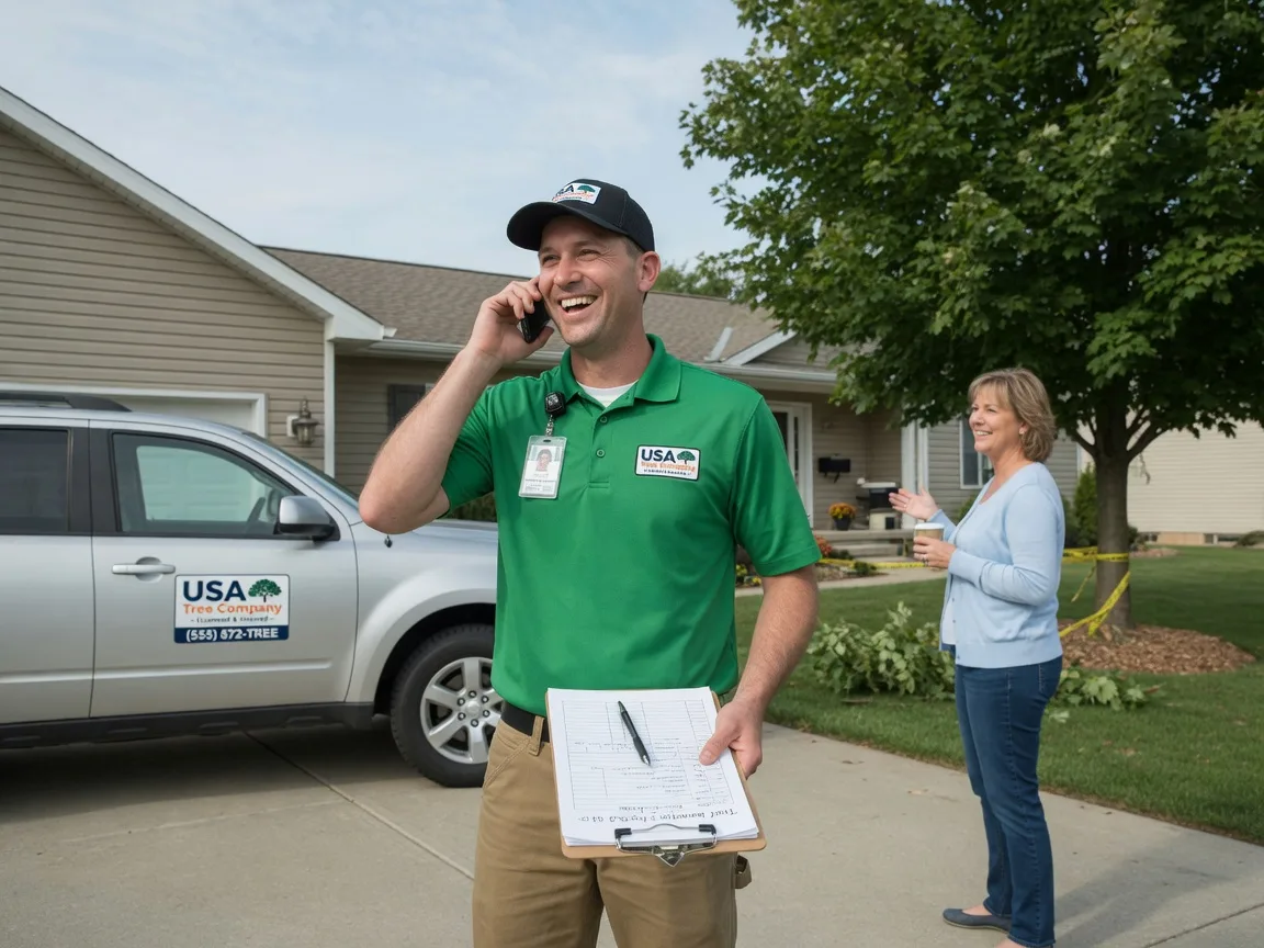 Tree Care Oketo, KS FAQs
